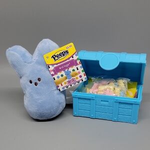 Peeps Bunny Mystery Chest & Wrist Hugger (BLUE)
